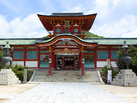 防府天満宮