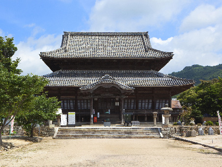 周防国分寺