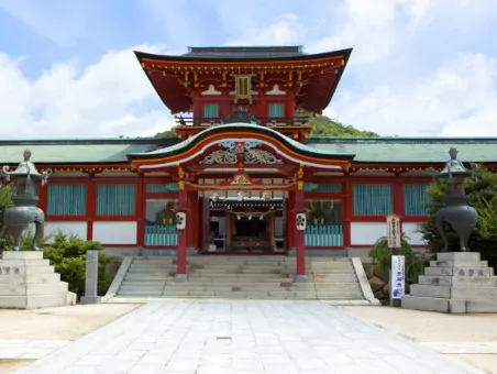 防府天満宮